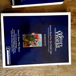 Story of the World Activity Book 2: The Middle Ages